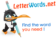 logo 3 (three) letter words 